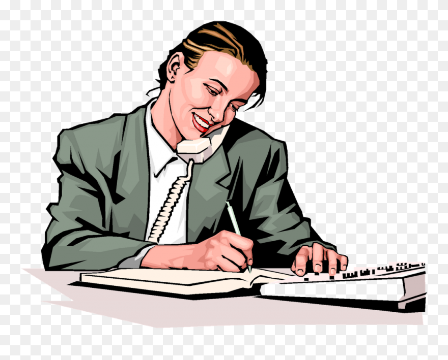 Telephone Clip Art - Png Download