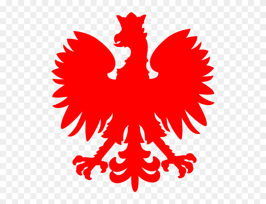 Polish Eagle Clipart - Png Download
