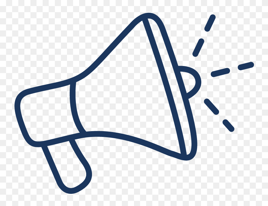 Dibujo De Un Megafono Clipart