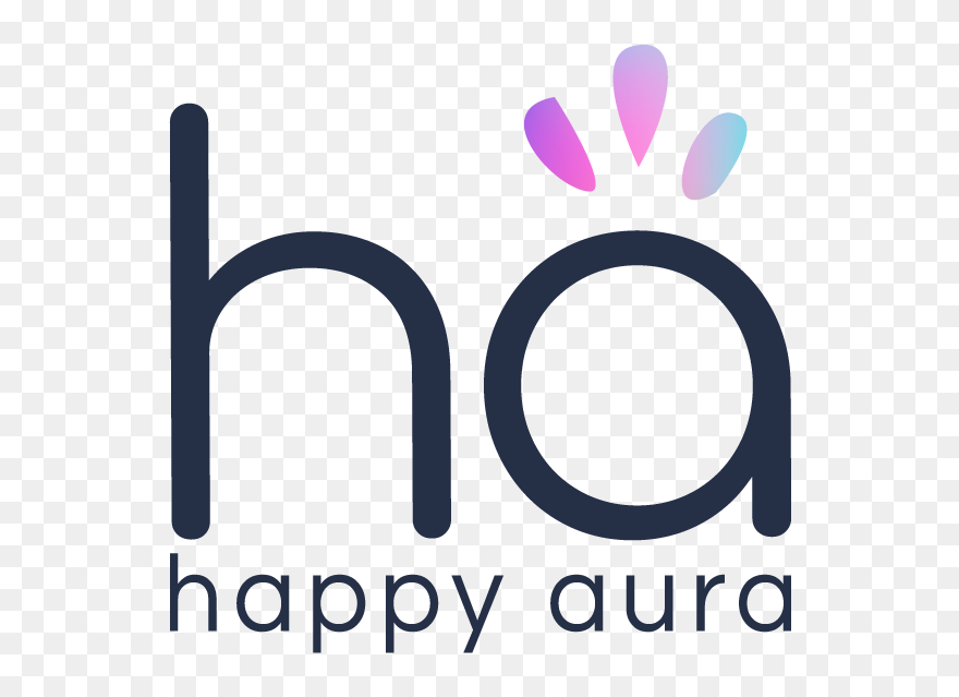 Happy Aura - Circle Clipart