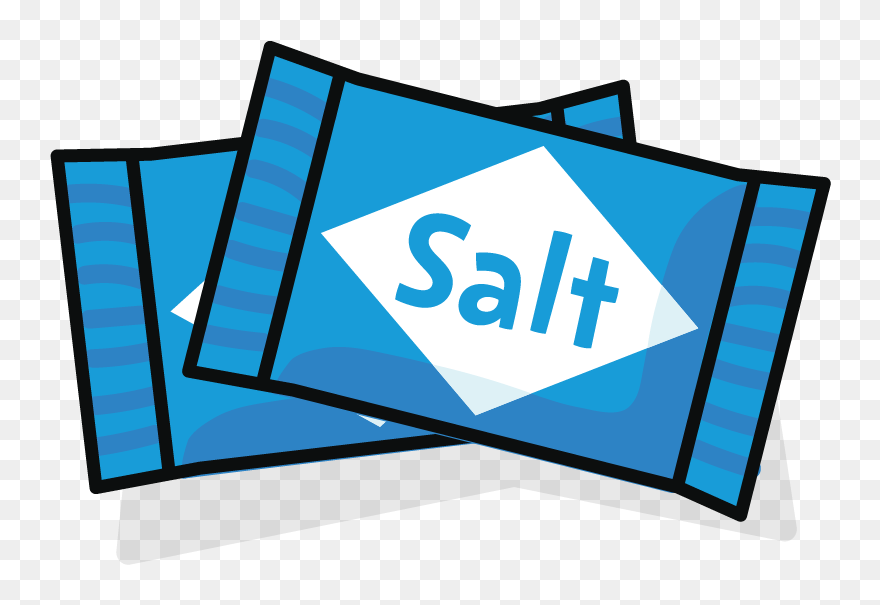 Change 4 Life Salt Clipart