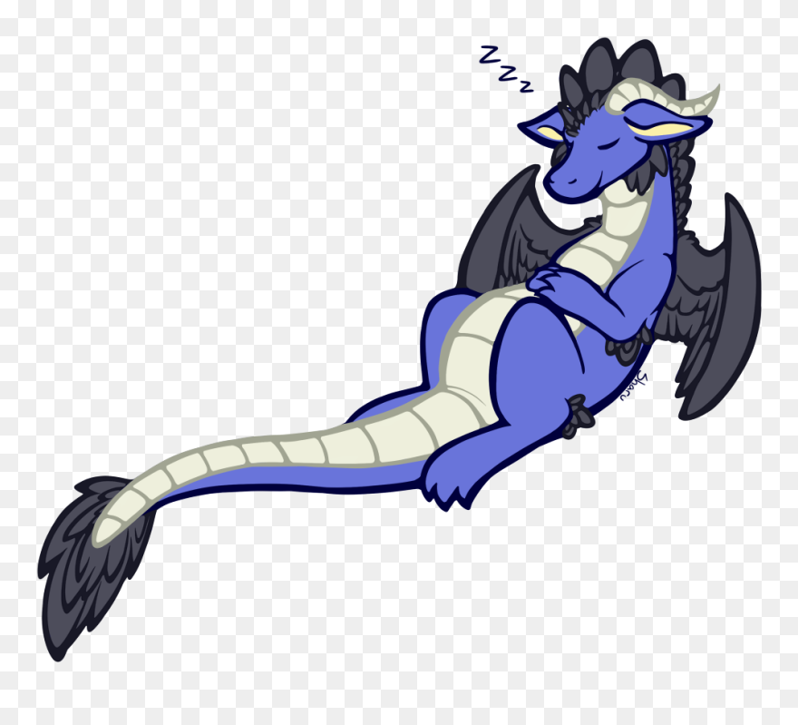 Zzz - Cartoon Clipart