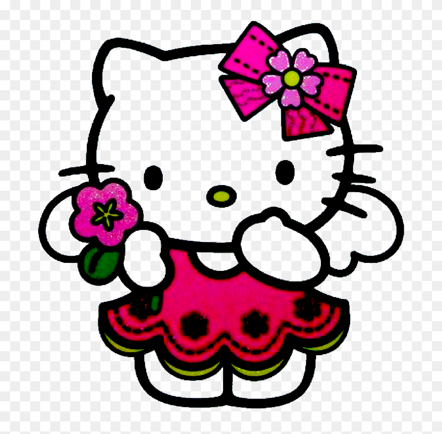Hello Kitty Chef Png Clipart