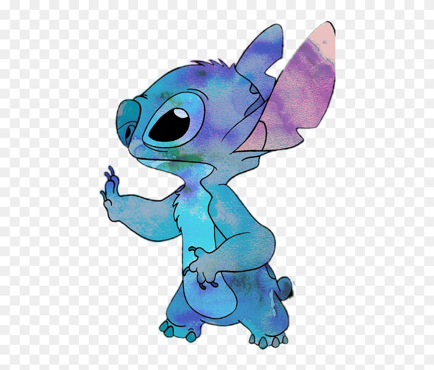 Stitch Wallpaper Aesthetic Clipart
