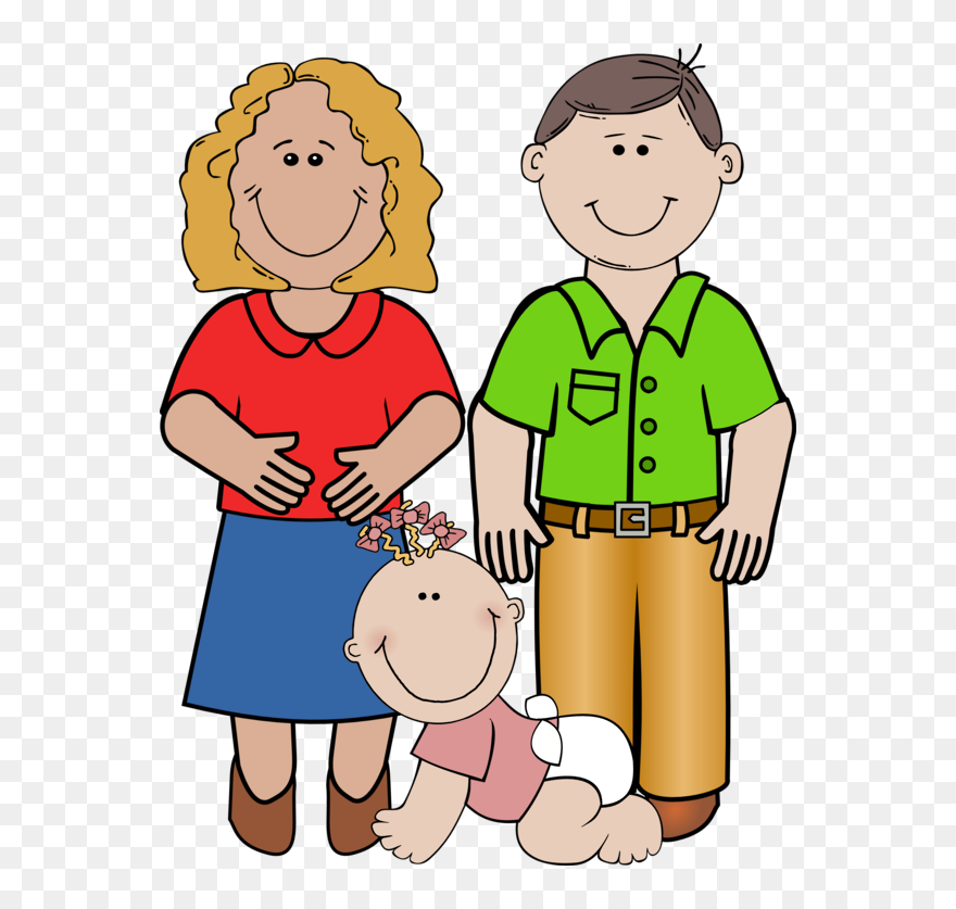Adults Clip Art - Png Download