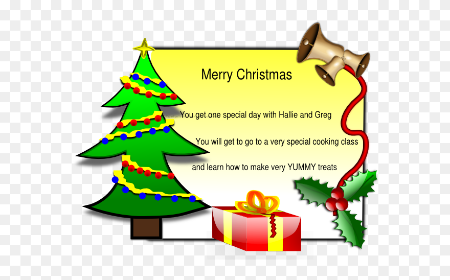 Small Christmas Card Designs Clipart