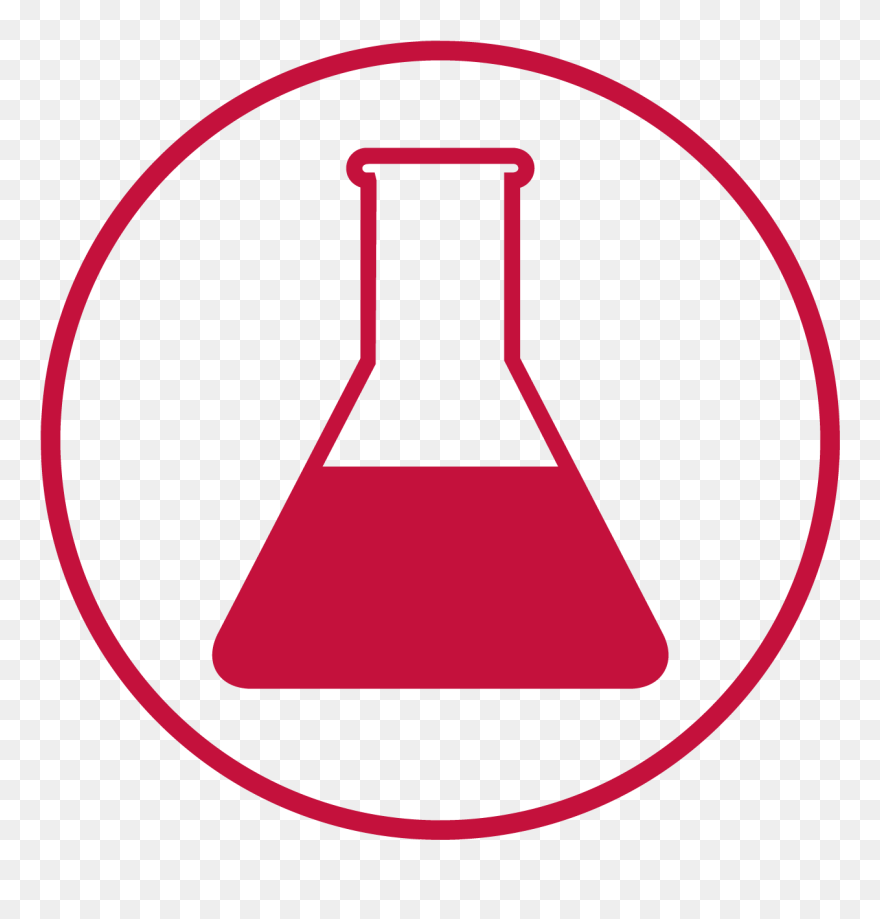 Stem Icon - Chemical Reaction Drawing Clipart