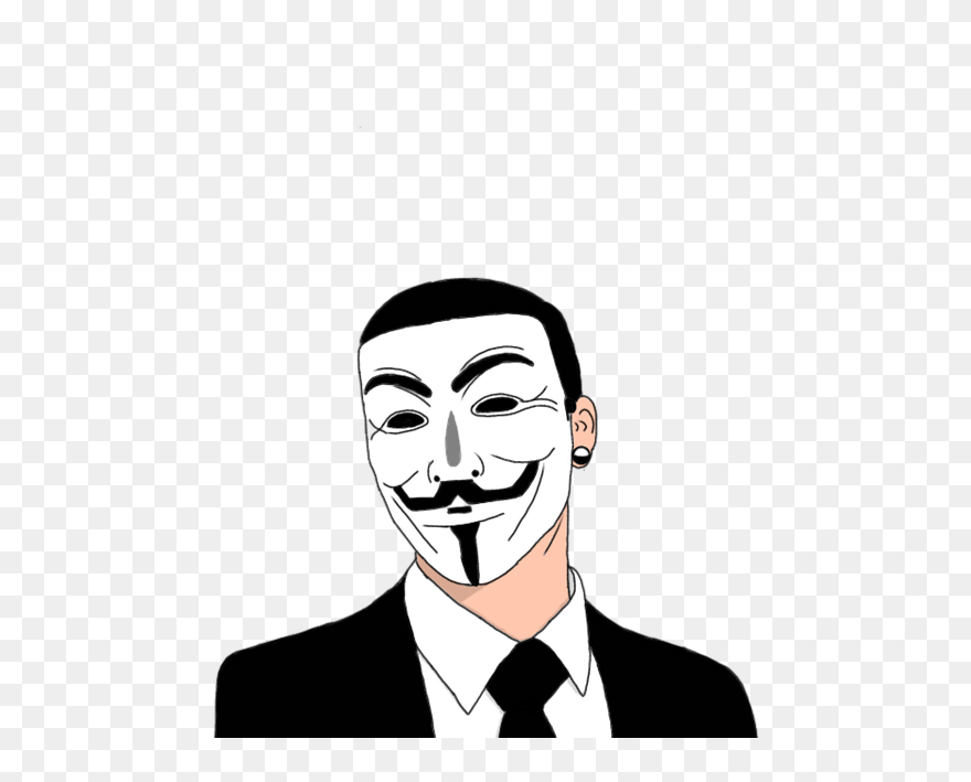 New Meaning Of Visual Thinking - Hacker Png Clipart