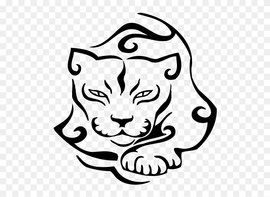 Cheetah Face Drawing At - Cheetah Drawing Face Clipart