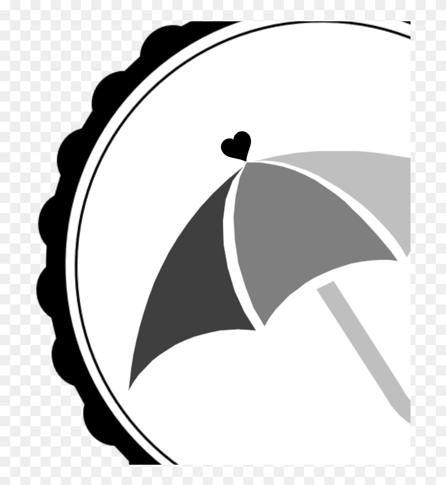 Umbrella Purpler Clip Art - Png Download