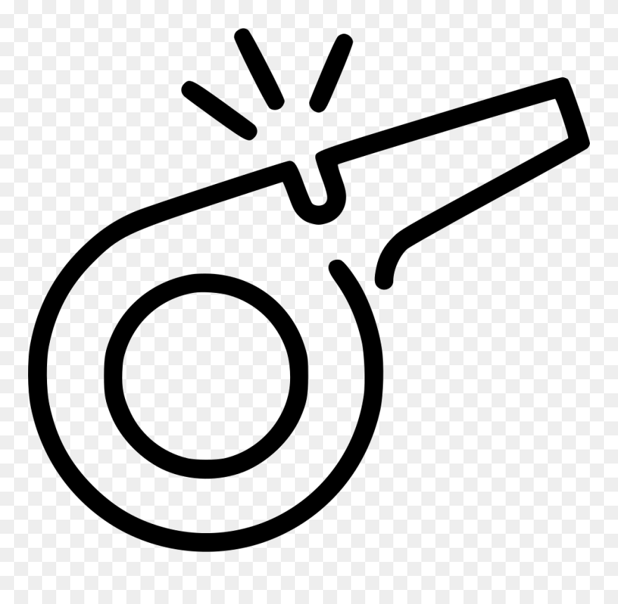 Whistle Png - Telephone Icon Clipart