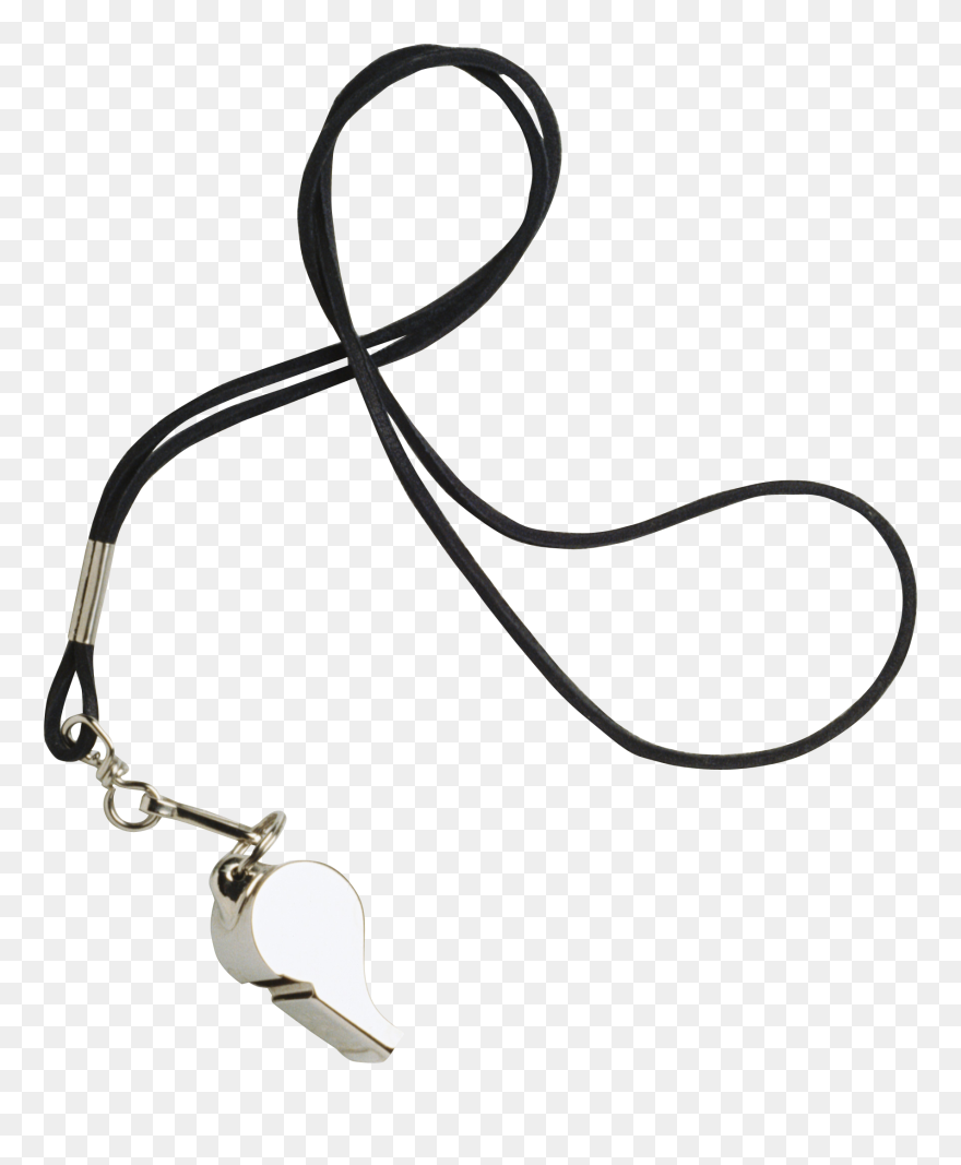 Whistle Png - Свисток Пнг Clipart