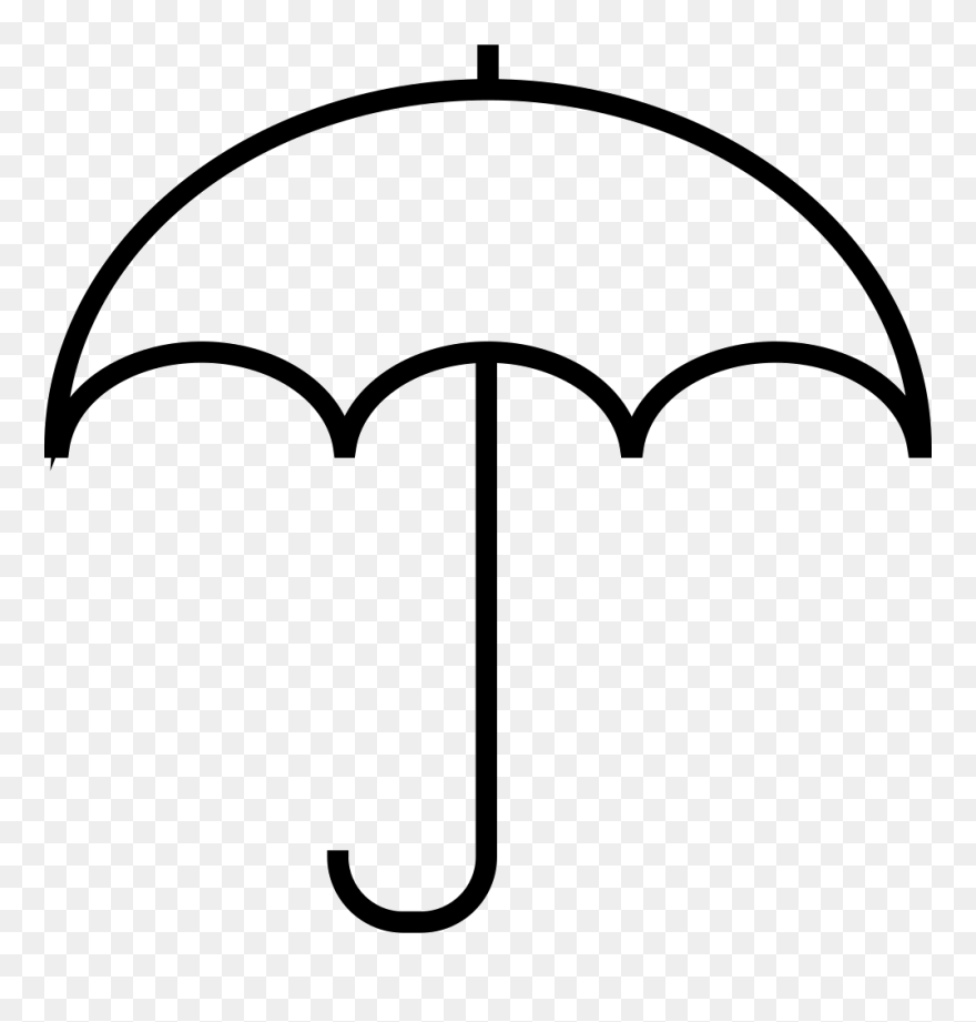 Umbrella - Png Images Of Umbrella Clipart