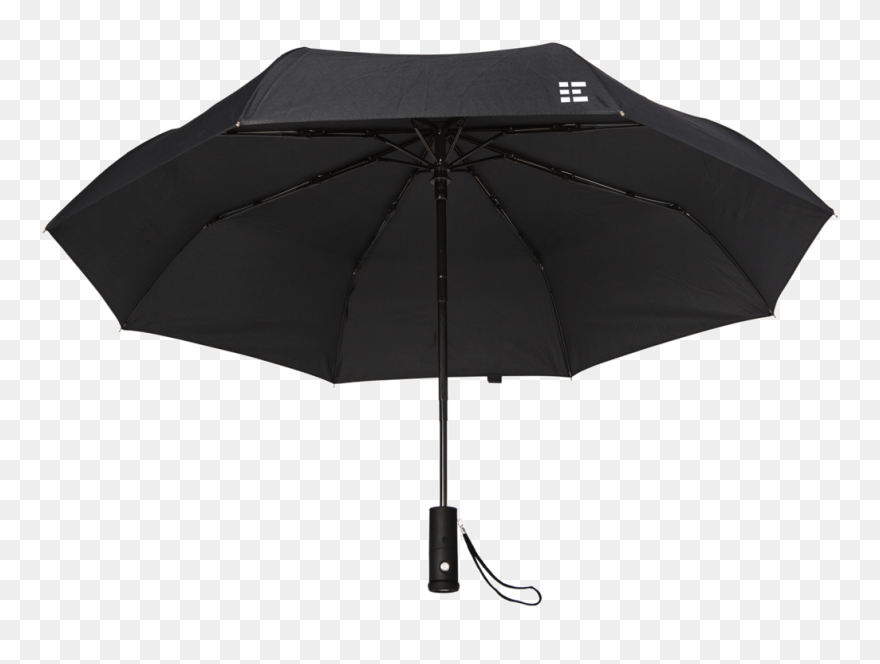 Umbrella Clip Shoulder - Umbrella - Png Download