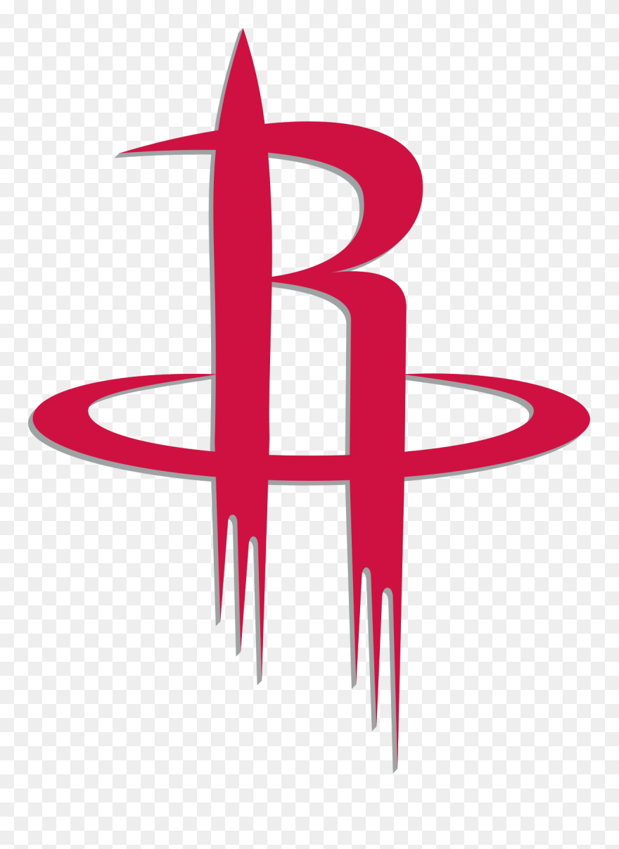City Of Houston Clipart Royalty Free Download Houston - Houston Rockets Logo Png Transparent Png