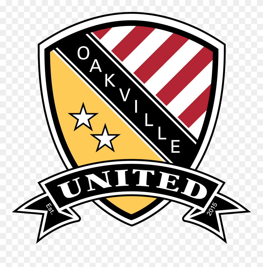 Oakville United Soccer - Oakville United Soccer Girls Clipart