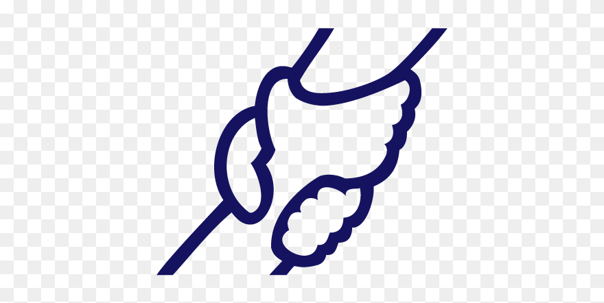 Helping Hand Icon Transparent Clipart