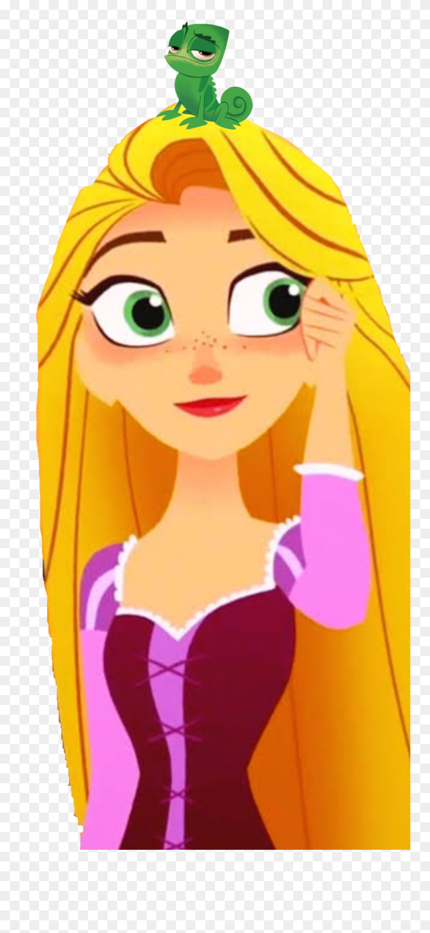 Tangled Clipart