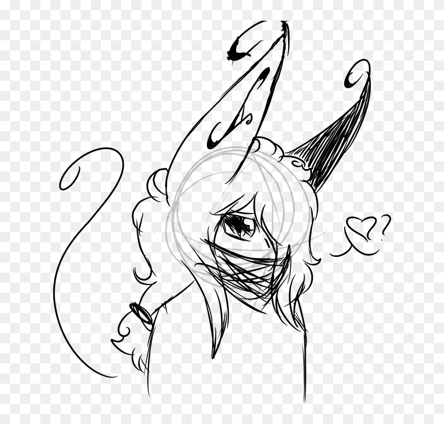 Art Status - Sketch Clipart