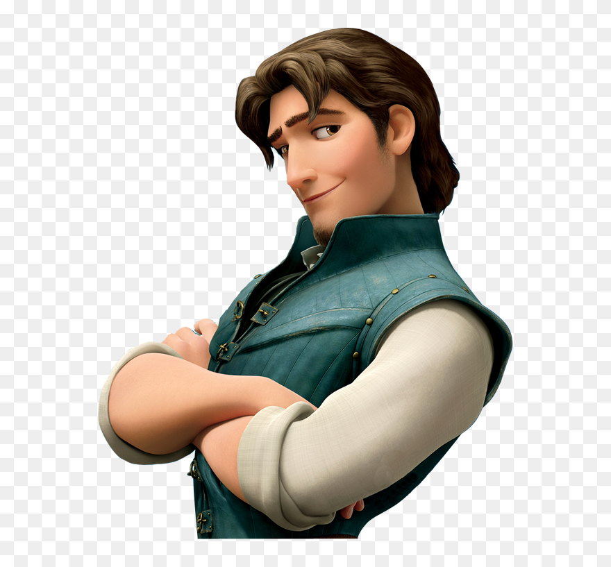 Flynn Rider Clipart