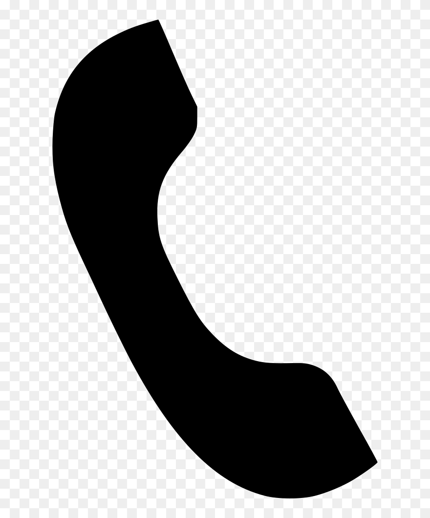 Phone Call Dial Online Operation - Icon Phone Receiver Png Clipart