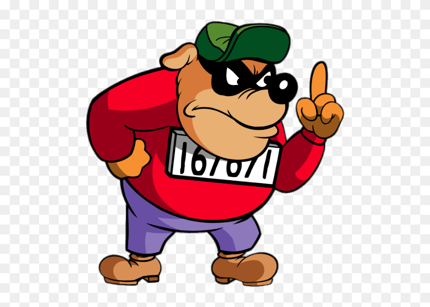 Beagle Boys Png Clipart