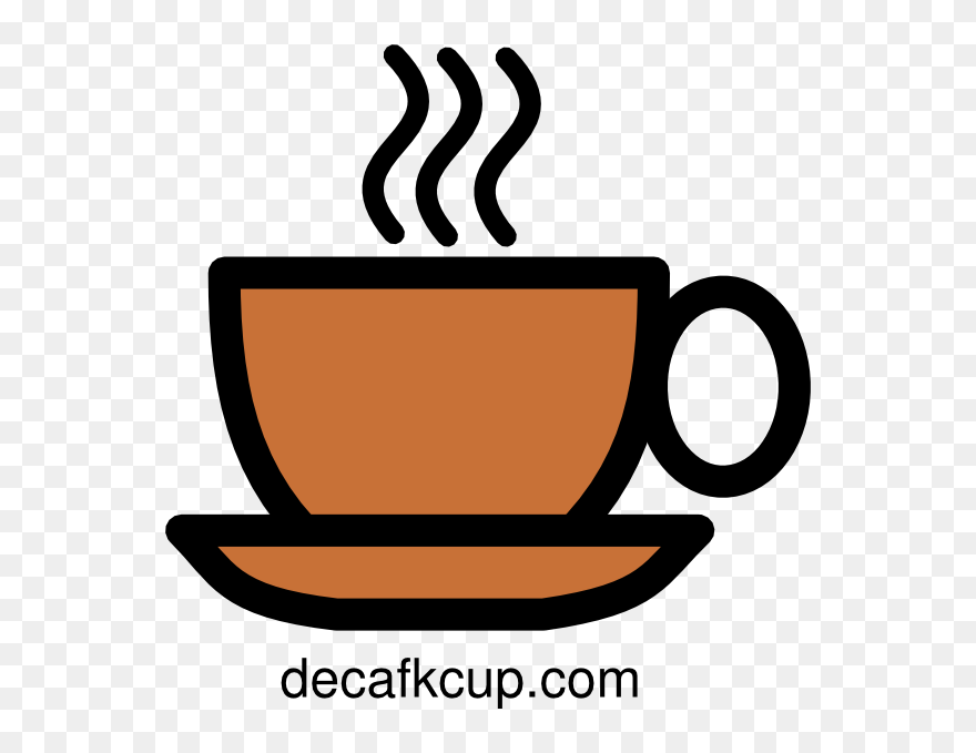 Teacup Svg Stacked - Coffee Cup Clip Art - Png Download