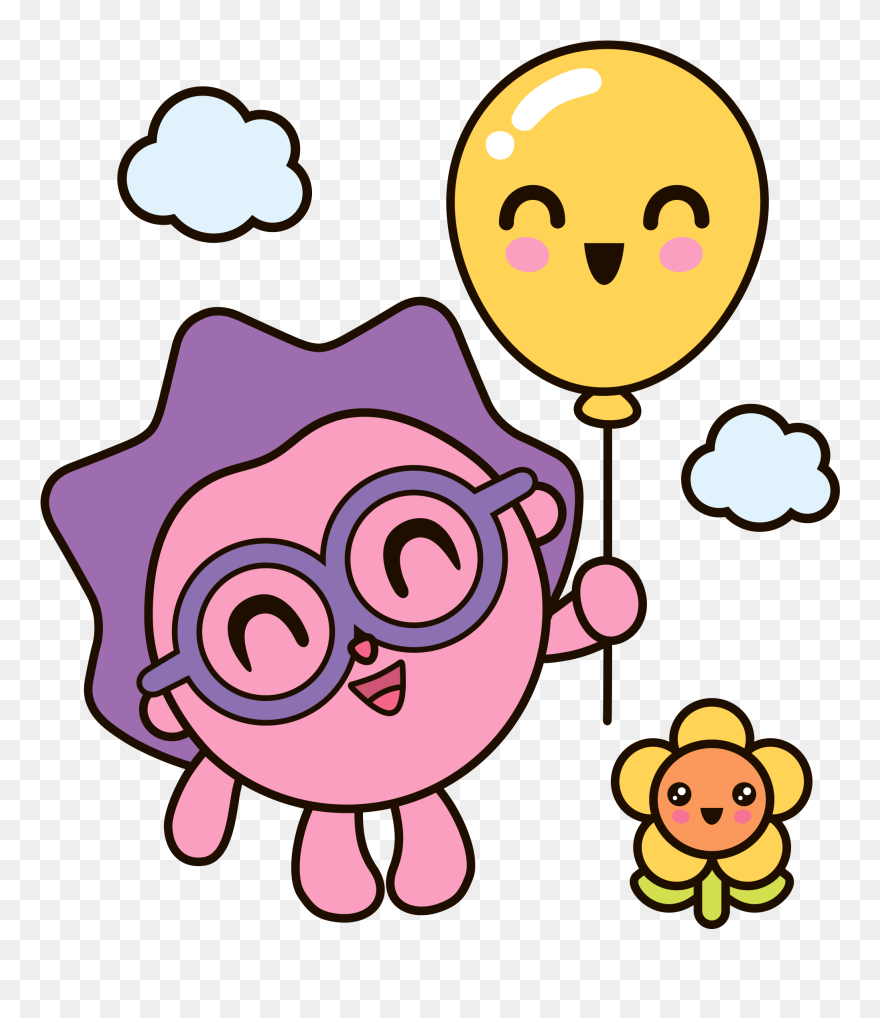 Hedgehog - Babyriki Coloring Pages Clipart