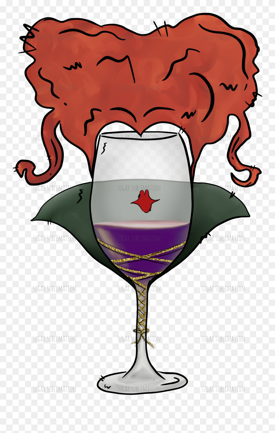 Hocus Pocus Clipart - Png Download