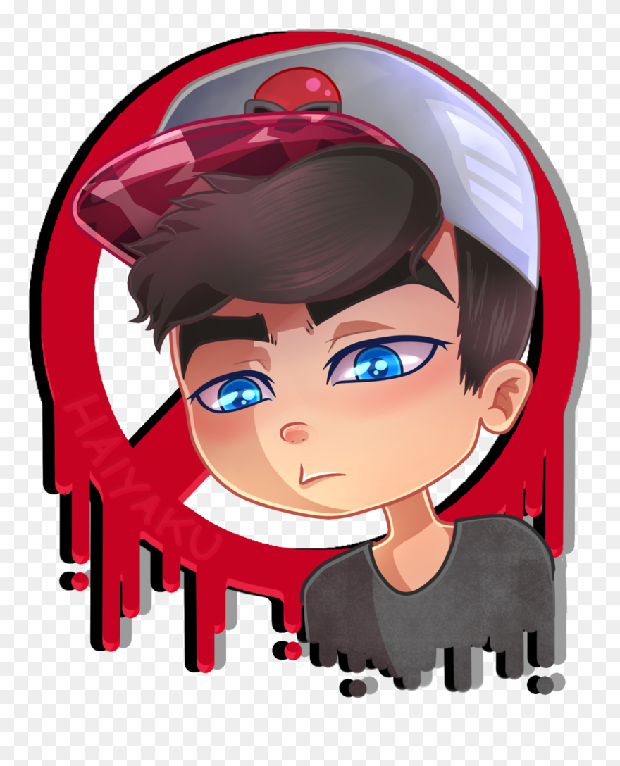 A Little Chase Brody Icon I Thought I’d Squeeze In - Cartoon Clipart