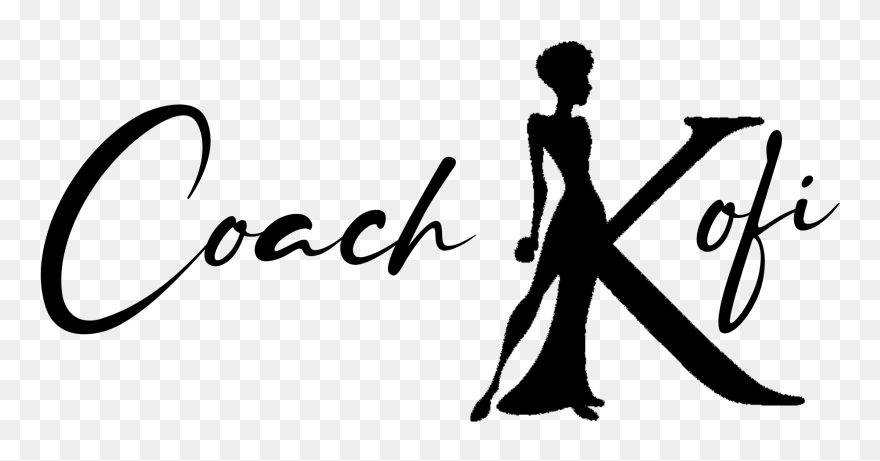 Silhouette Of A Lady Clipart