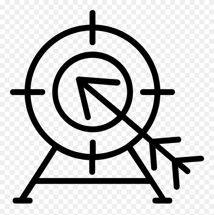 Be A Responsible Buyer Of Technology - Icon For Customer Targeting Clipart