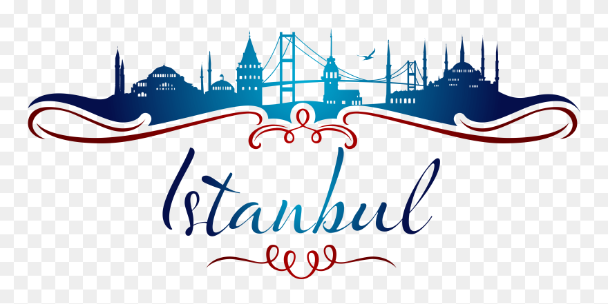 Transparent Istanbul Logo Clipart