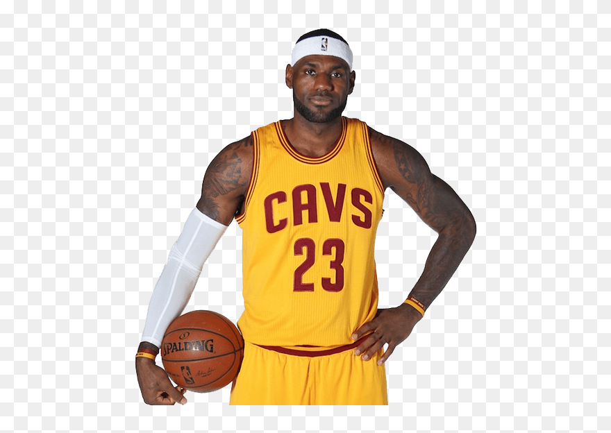 Popular And Trending Lebron James Stickers - Lebron James Png Clipart