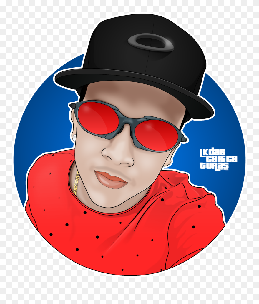 Caricatura De Mc Clipart