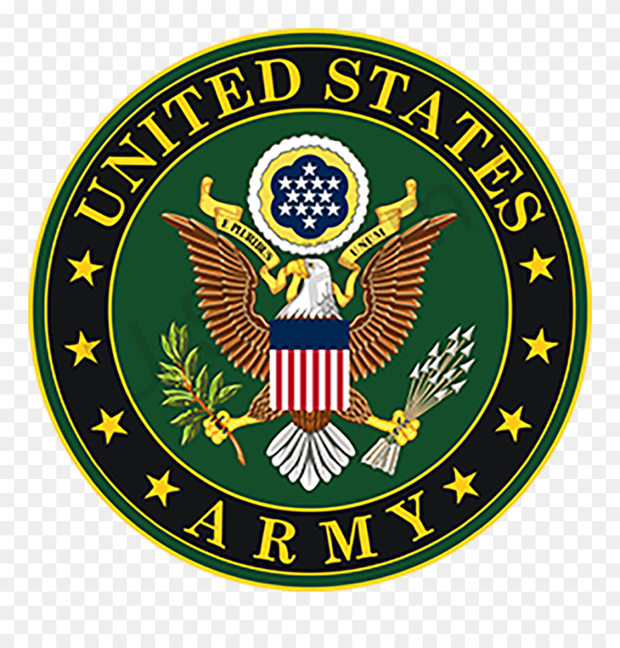 Term, Deployment, Responsibility - United States Army Vector Clipart
