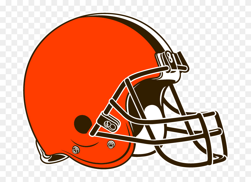 Cleveland Browns Nfl Logo American Football - Transparent Cleveland Browns Logo Clipart