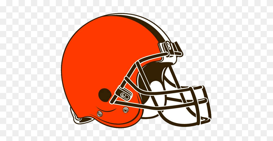 Library Of Cleveland Browns Football Freeuse Png Files - North Texas Mean Green Helmet Clipart