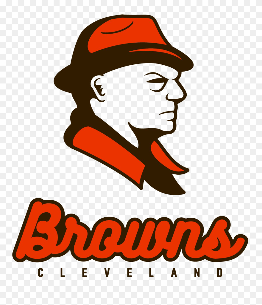 Logo Cleveland Browns Tampa Bay Buccaneers - Browns Concept Logo Clipart