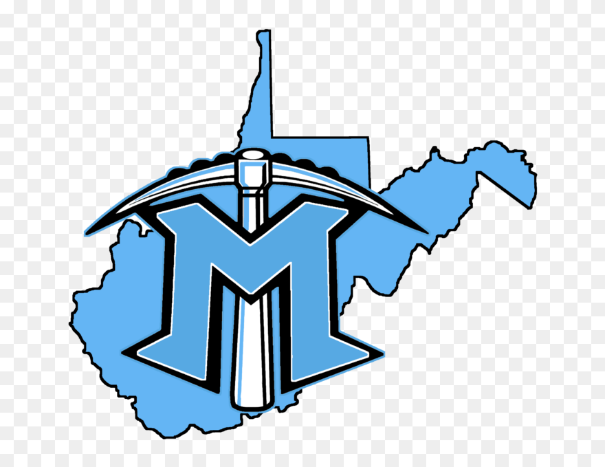 Mingo Central Miners Logo Clipart