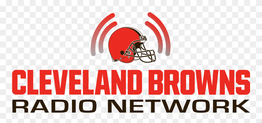 Png Football Radio Broadcast - Cleveland Browns Radio 92.3 Clipart