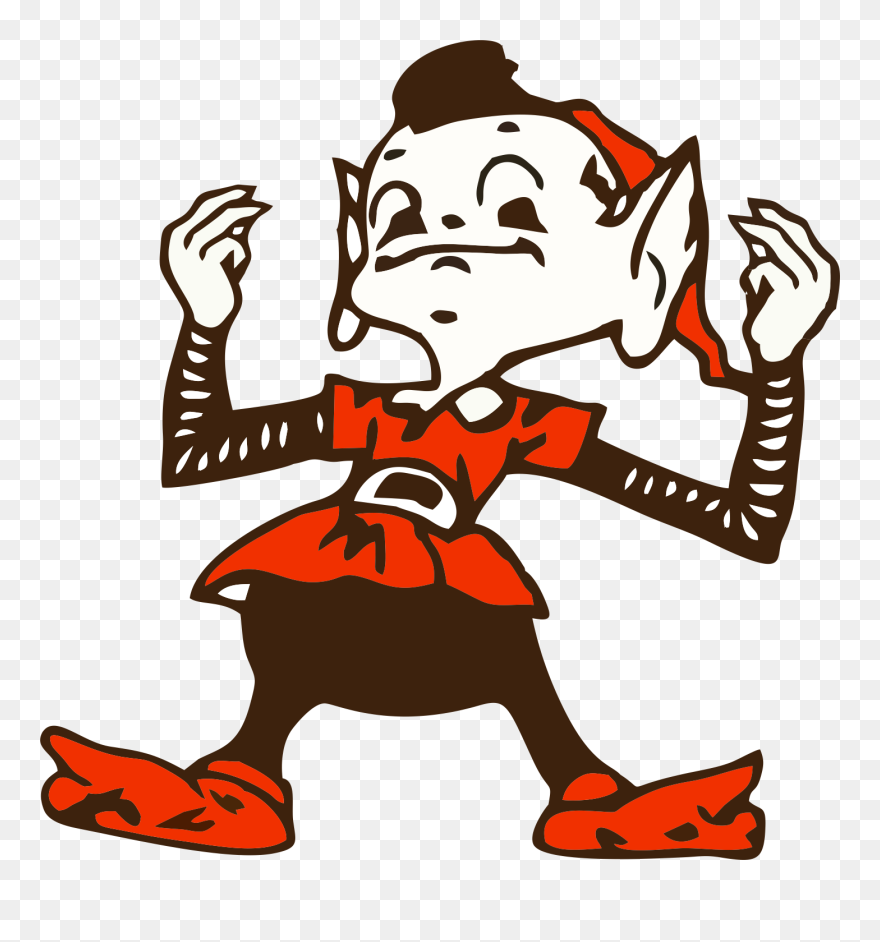 You Can Read Recaps And Stats On A Myriad Of Sports - Cleveland Browns Flag Clipart