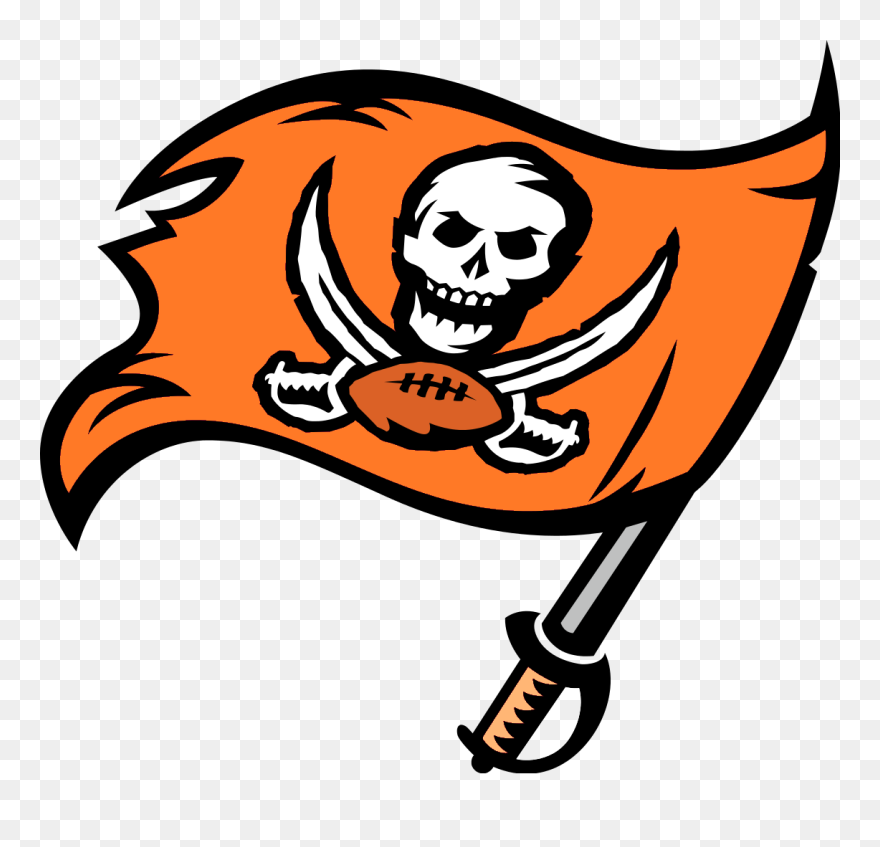 Tampa Bay Buccaneers Logo Clipart