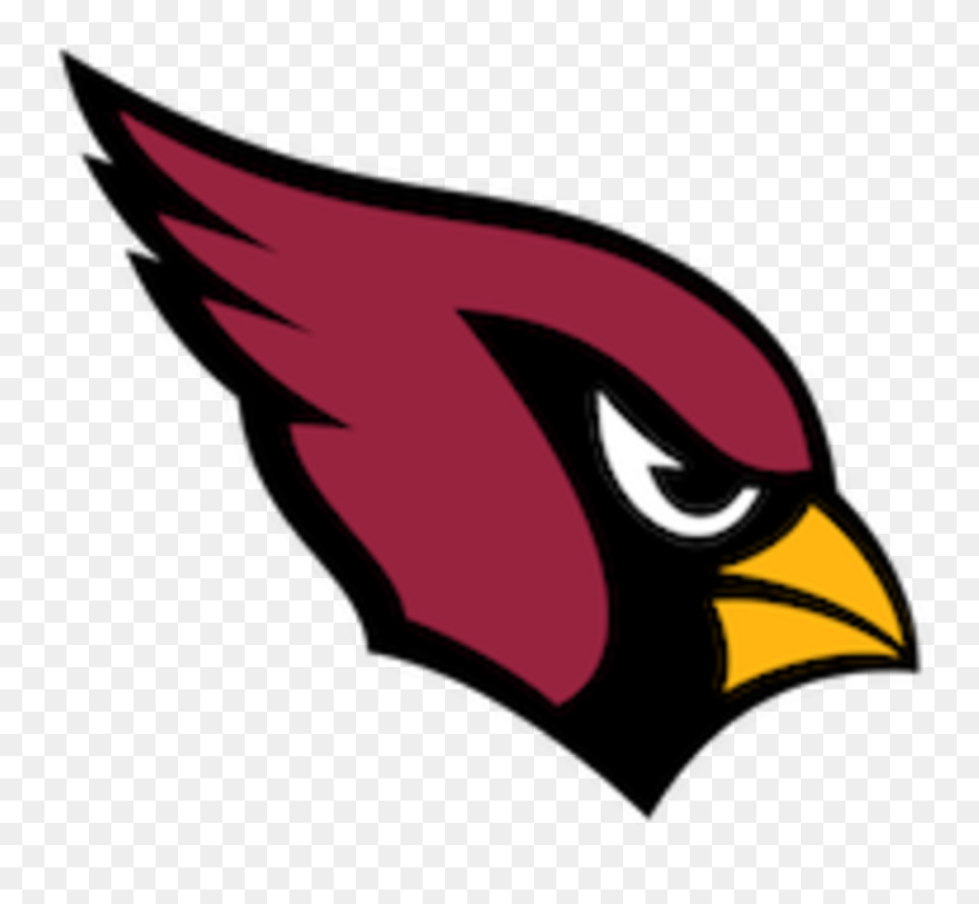 Arizona Cardinals Logo Transparent - Arizona Cardinals Logo Clipart