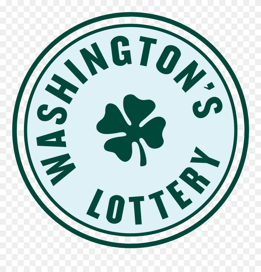 Ticket Svg Lottery - Washington State Lottery Logo Clipart