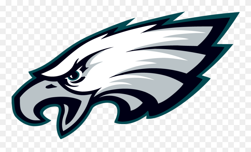 Philadelphia Eagles Nfl Cincinnati Bengals Super Bowl - Philadelphia Eagles Logo Clipart