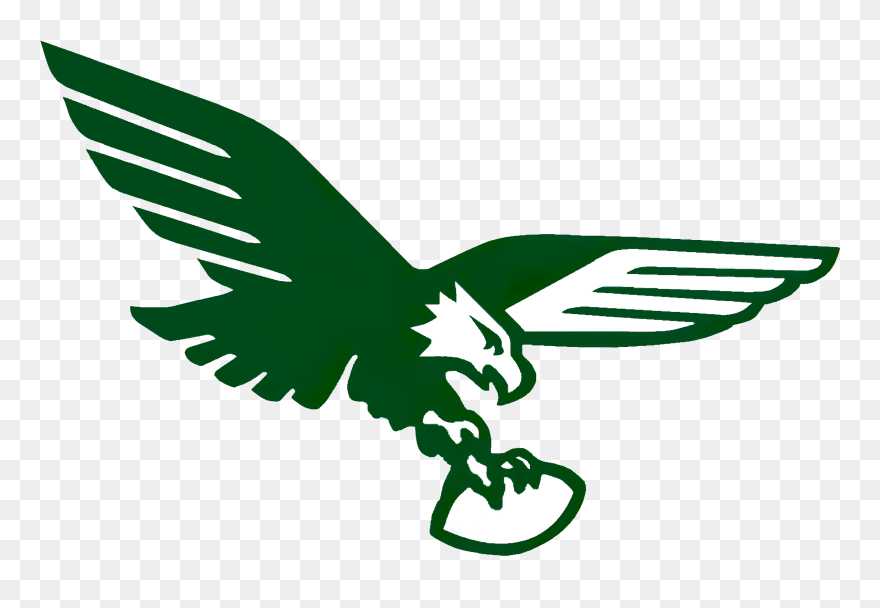 History Of Eagles Logo Clipart