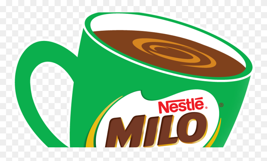 Running Cuppa Media Release - High Resolution Milo Logo Clipart
