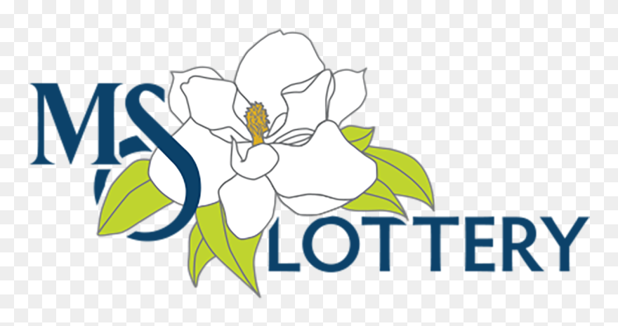 Mississippi Lottery Logo Clipart