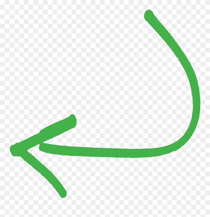 Drawn Red Arrow Png Clipart